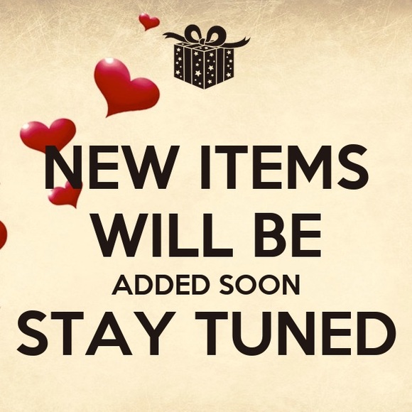 New items will be posted tonight! - Picture 1 of 1